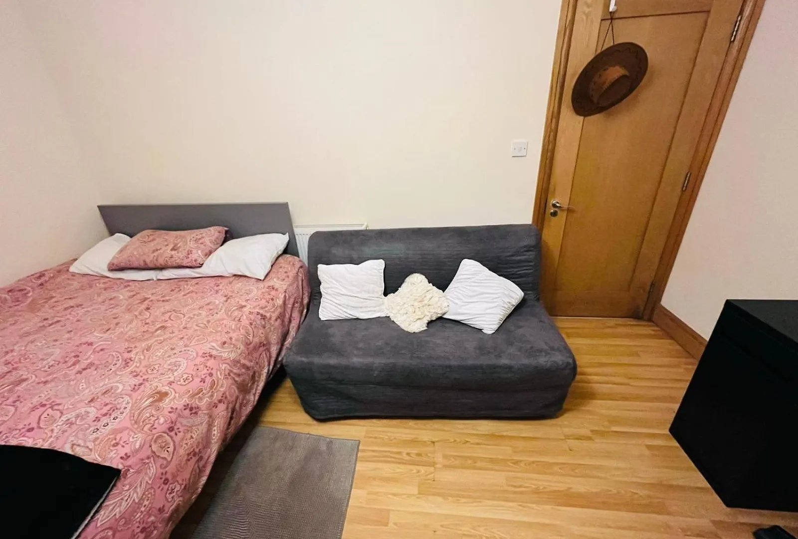 בית הארחה דבלין Dormitorio Grande D08